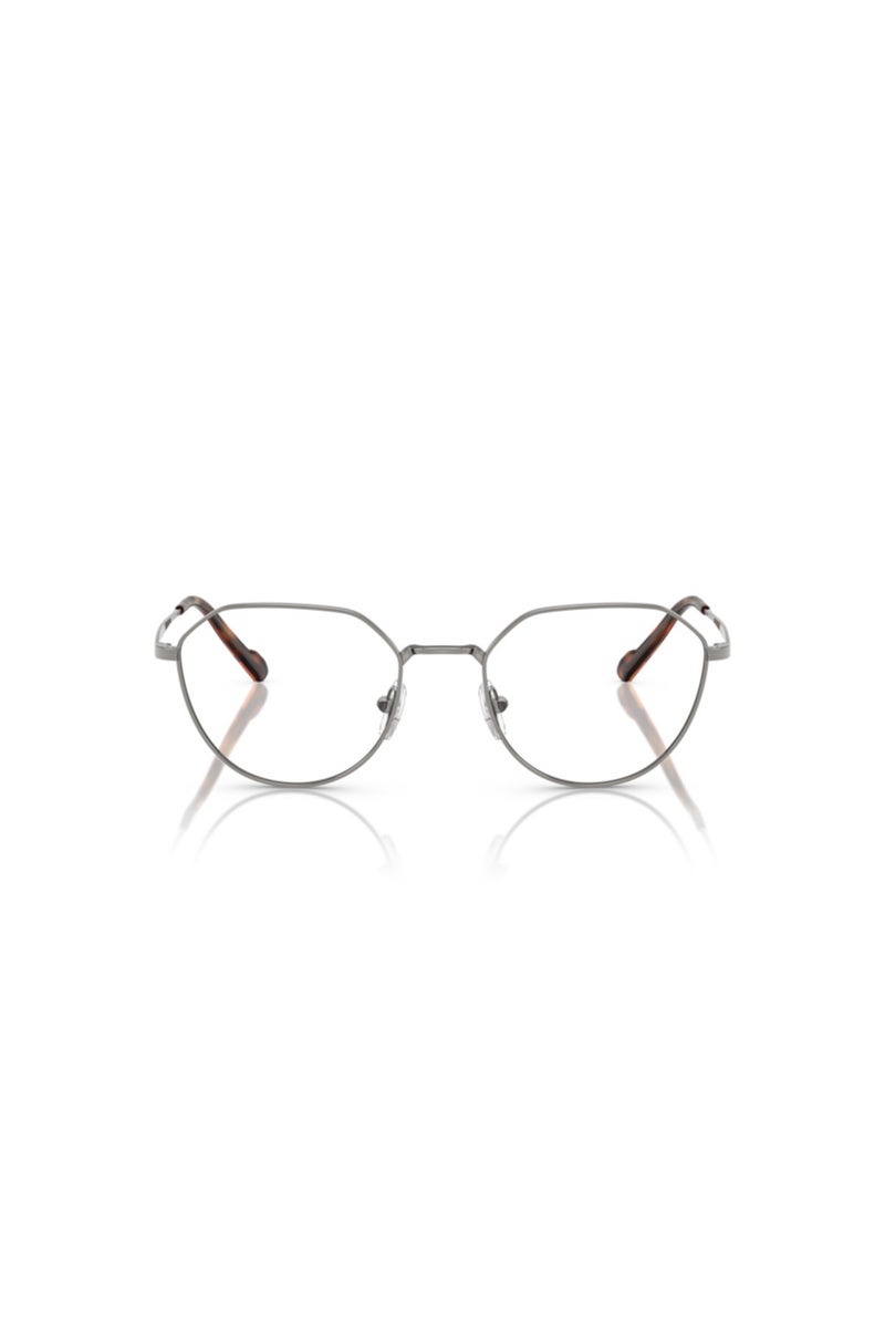 Vogue Irregular Prescription Glasses for Men - Metallic - Image 5